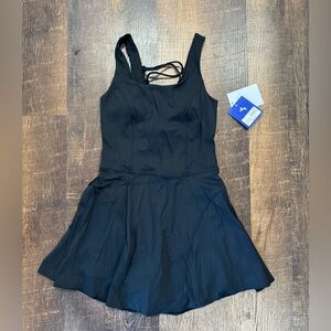 Joylab black tennis Dress